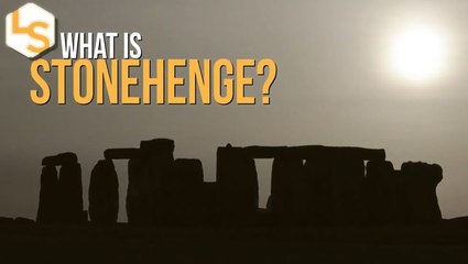What's the deal with Stonehenge?