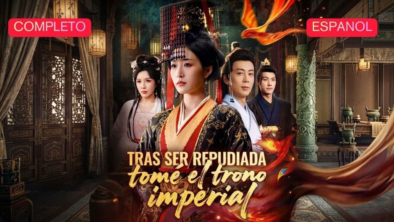 [Español] Tras ser repudiada, tomé el trono imperial (Versión completo)