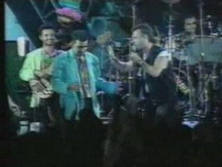 Elio E Le Storie Tese - Il Vitello Dai Piedi Di Balsa Live