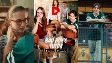 BAD BOY'S TUTOR