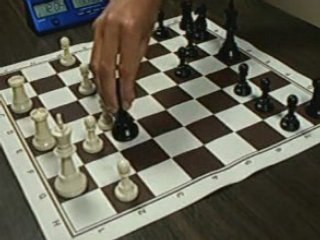 ECHECS : BEN 0 VS 1 ZITOUN (TOP 15 2008)