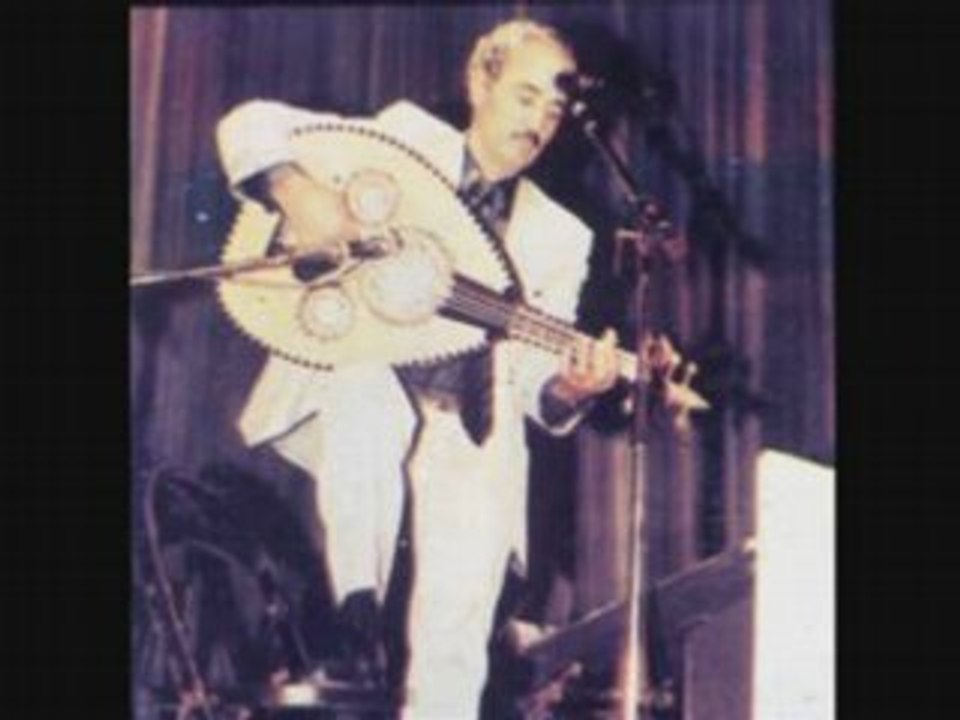 CHERIF KHEDDAM - Menagh