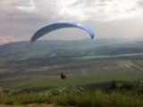 Paragliding TakeOff