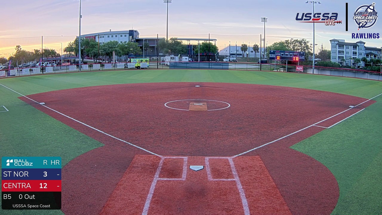 Blue Rawlings - Spring Games (2026) Thu, Mar 19, 2026 7:40 AM to 7:21 PM