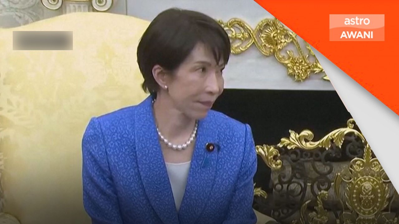 PM Jepun Sanae Takaichi kecam tindakan Iran di Selat Hormuz