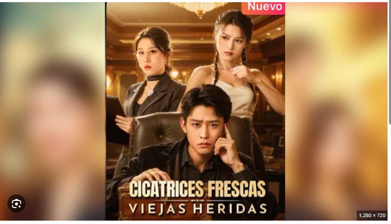 Cicatrices Frescas, Viejas Heridas