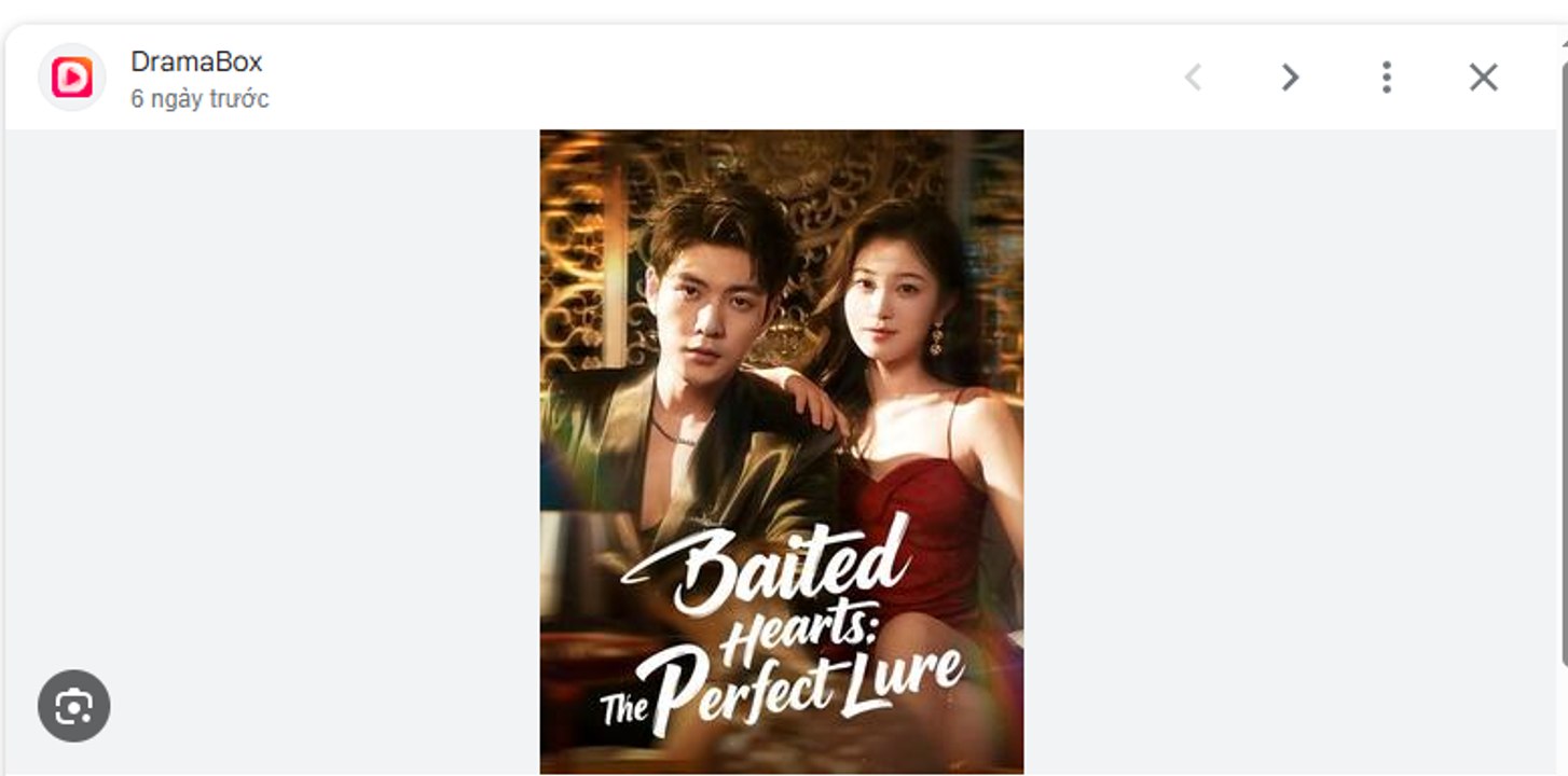 Baited Hearts The Perfect Lure Drama Movies English Sub