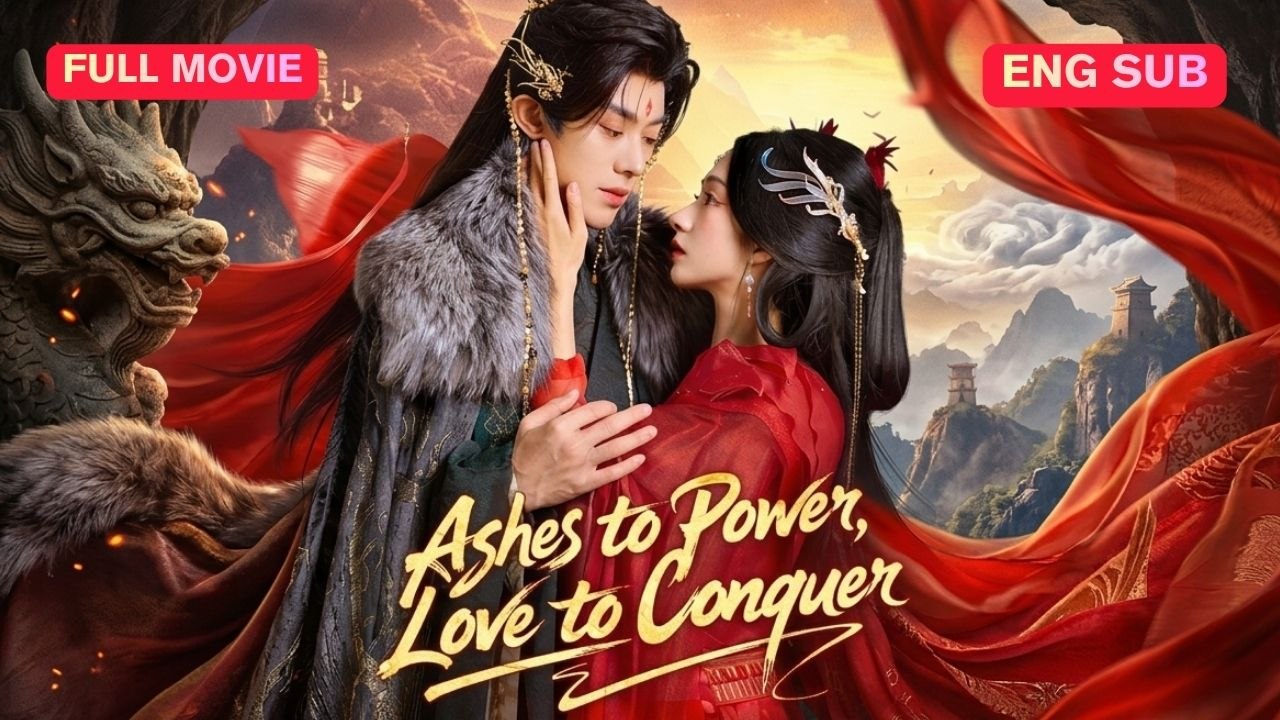 [EngSub] Ashes to Power, Love to Conquer Chinese Movie