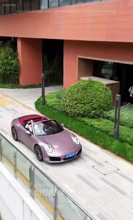 Parking Lot Secrets Full Movie Chinese Drama