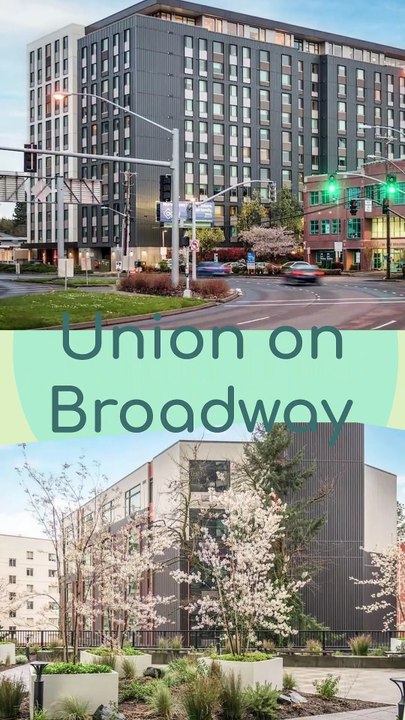 Union on Broadway in Eugene, OR
