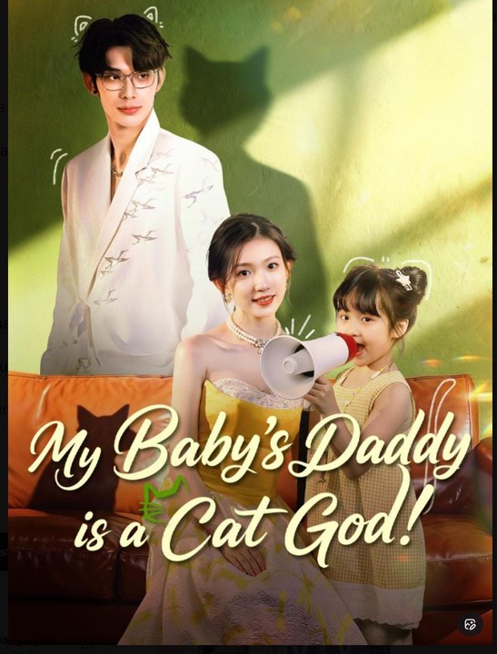 My Baby's Daddy is a Cat God Drama Movies English Sub