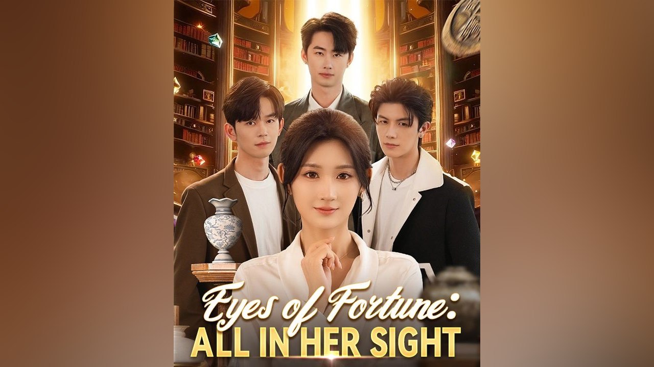 Eyes of Fortune All in Her Sight