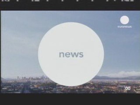 Nouvel habillage EuroNews