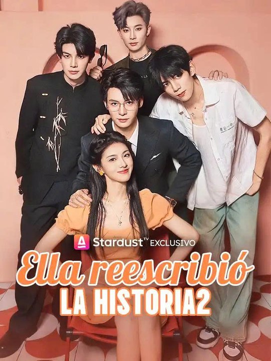 Ella Reescribió La Historia2 Completo En Espanol