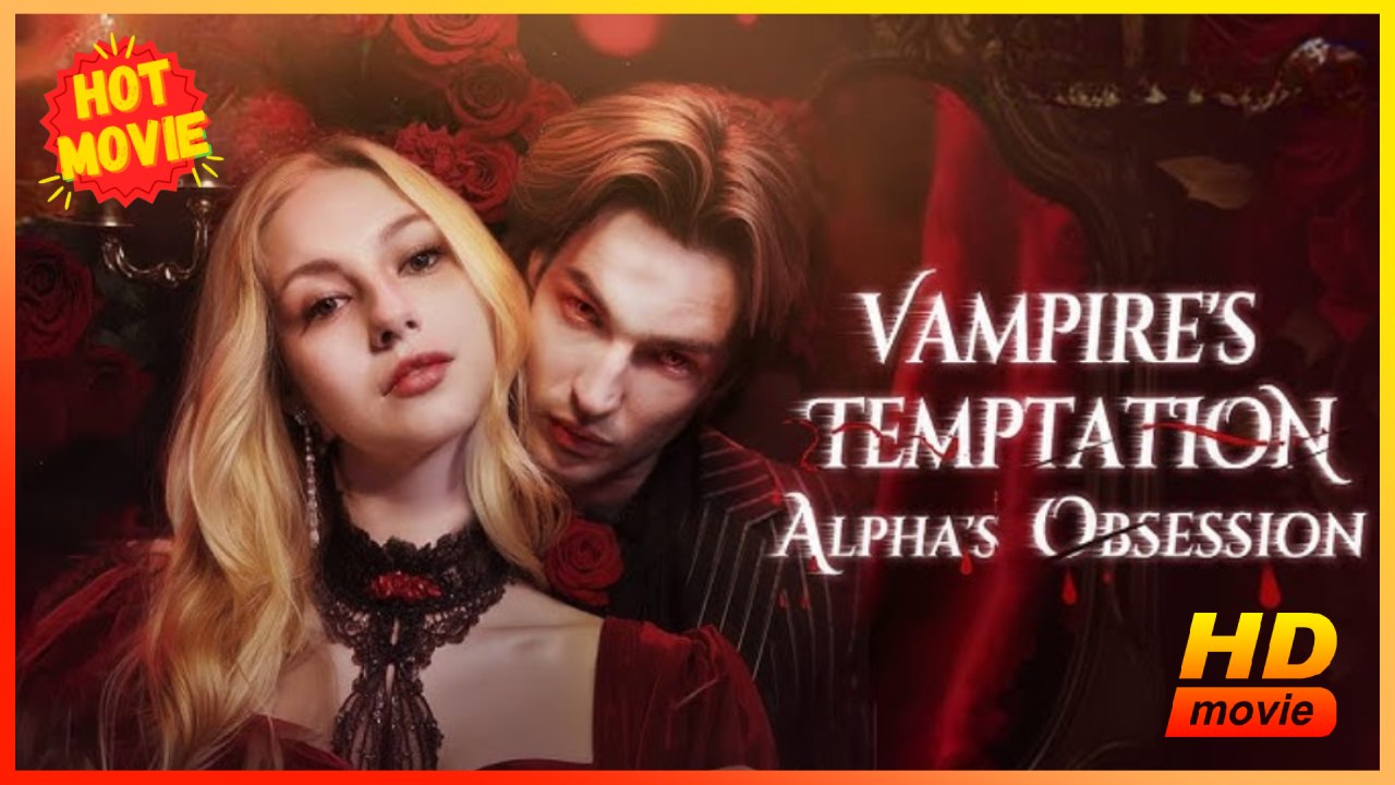Vampire's Temptation, Alpha's Obsession Hd - Best Drama Shortfilms Hot Romance Love