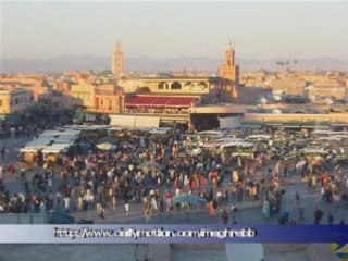 Mister Ismael Ahmed - Ya Marrakech ya wrida