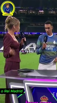 “Muitas pessoas esperavam que fôssemos espancados!” Alexander-Arnold reage após grande vitória do Real Madrid na primeira mão sobre o Manchester City #realmadrid #ucl #oreimadrid #city #manchester