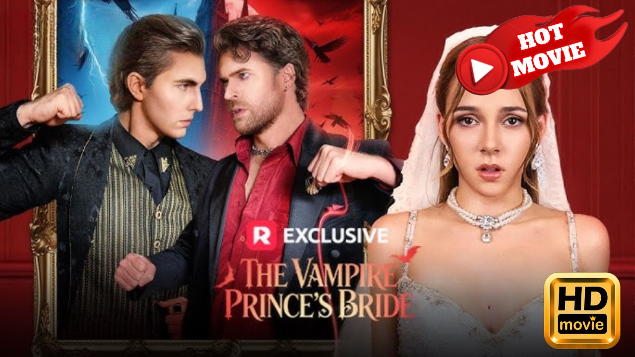 The Vampire Prince's Bride Hd - Drama Shortfilms Hot