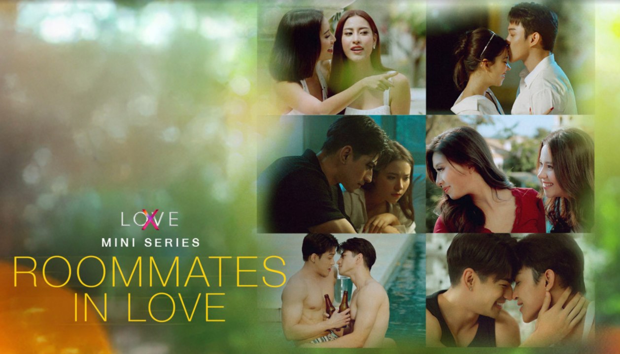 Lovex Mini Series- Roommates In Love Episode 3 Series Hub