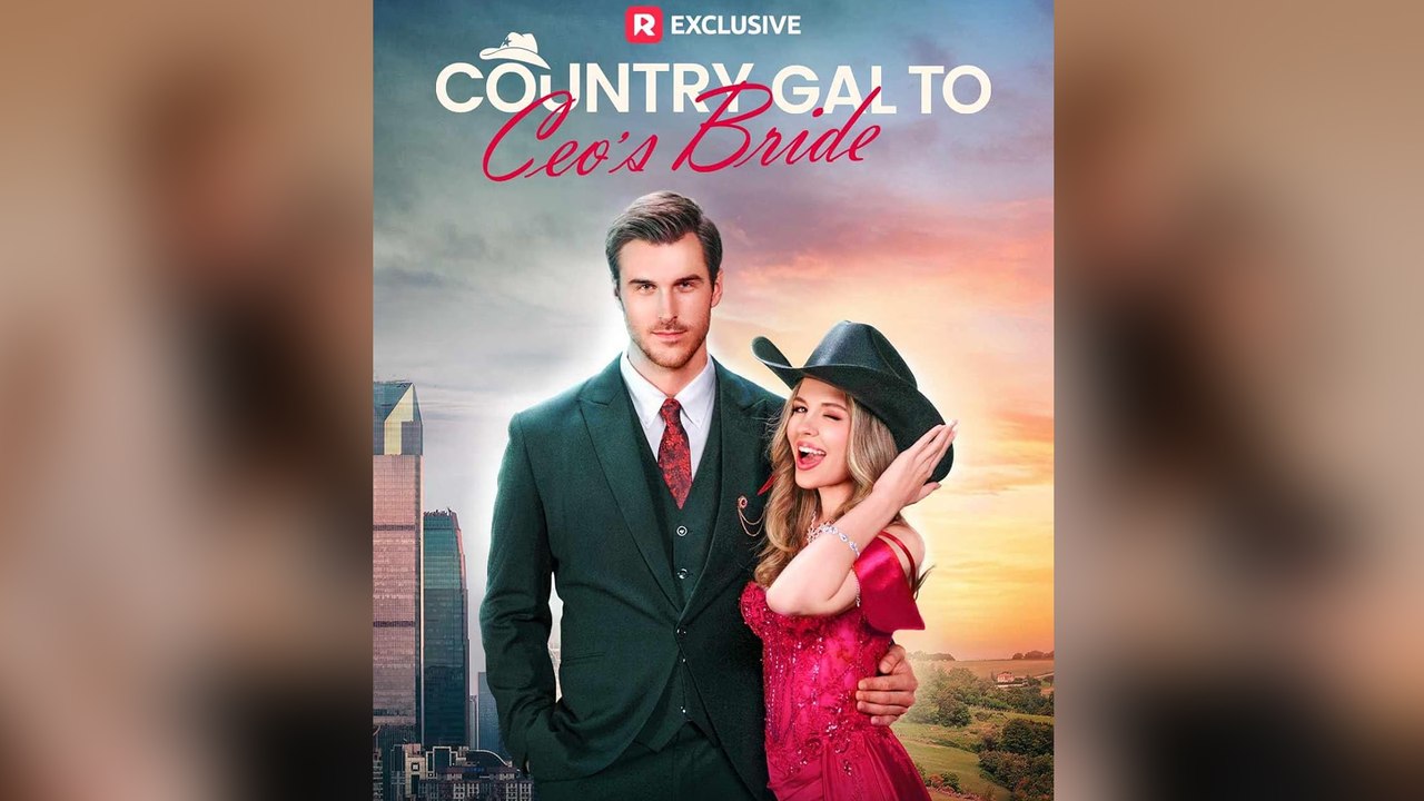 Country Gal To Ceo's Bride