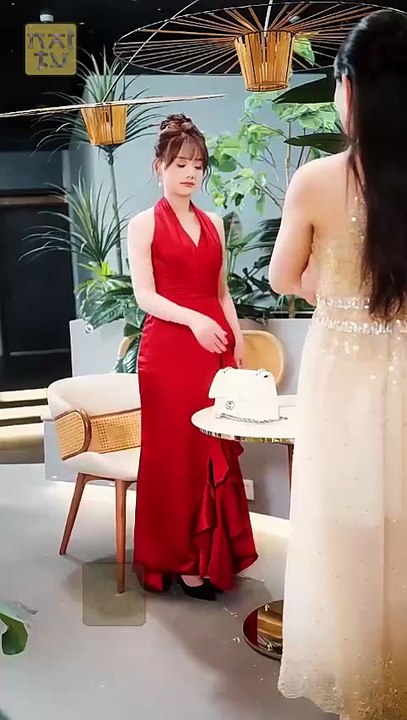 The Day She Became Herself Isode