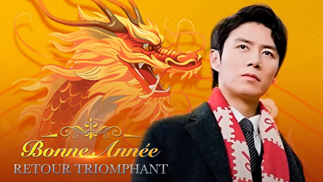 Bonne AnnéE : Retour Triomphant - En FrançAis - Vengeance Et Gloire Au Nouvel An