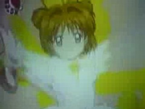 card captors - abertura portugal