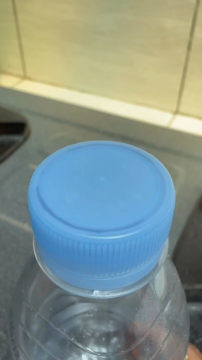 great tips with a plastic bottle 😪