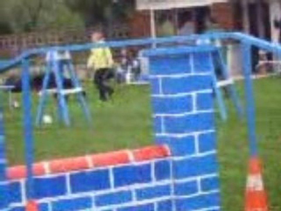 1er manche championnat régionale