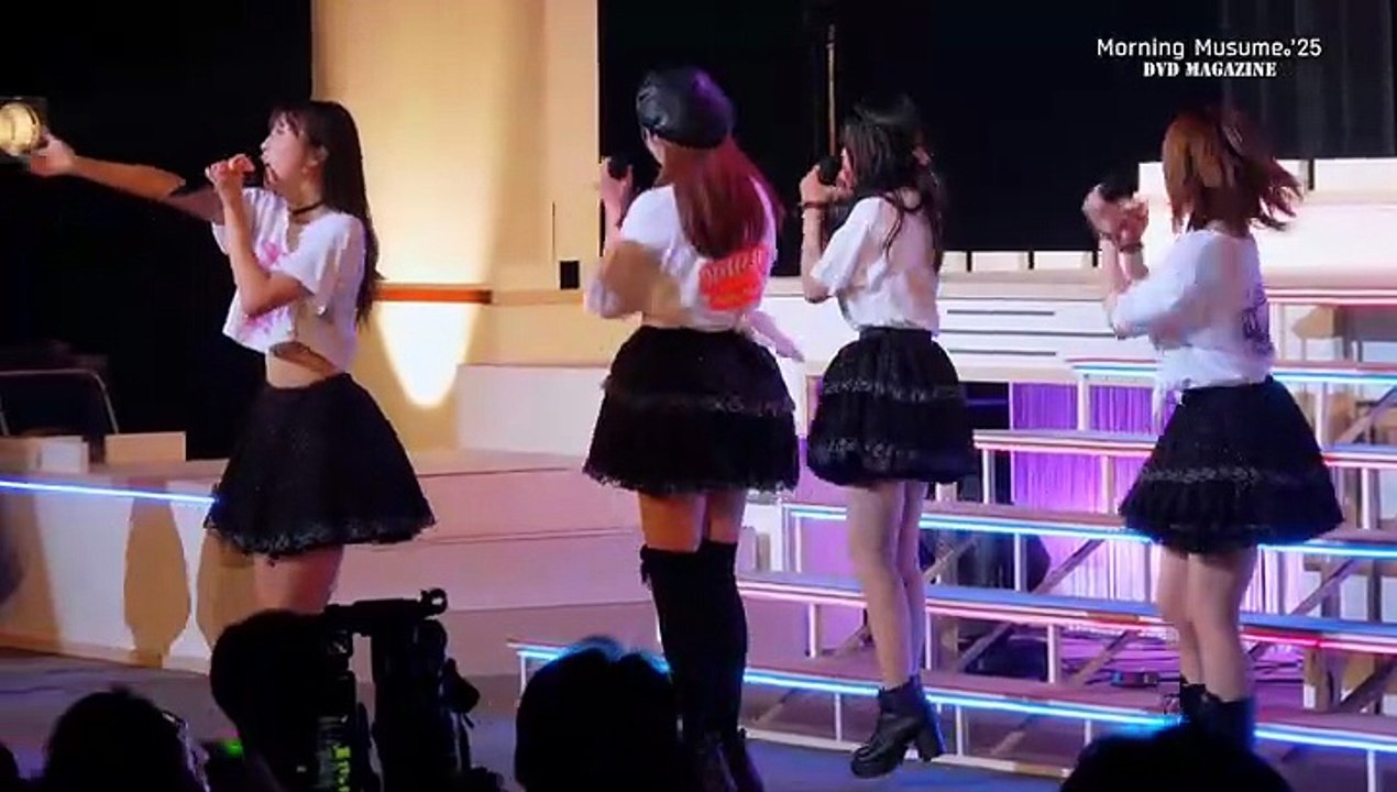 [2025.11.03] Morning Musume DVD Magazine Vol. 160