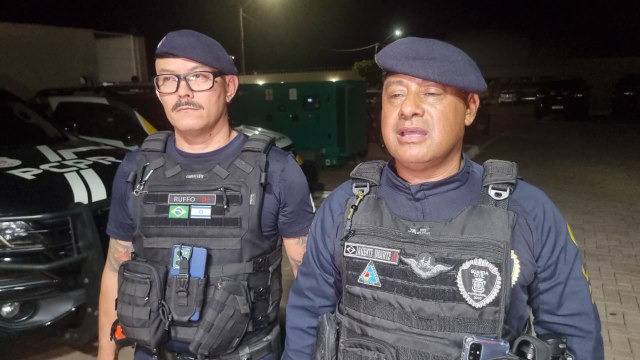 Guarda Patrimonial detalha apreensão de drogas e detenção de jovens no Terminal Leste