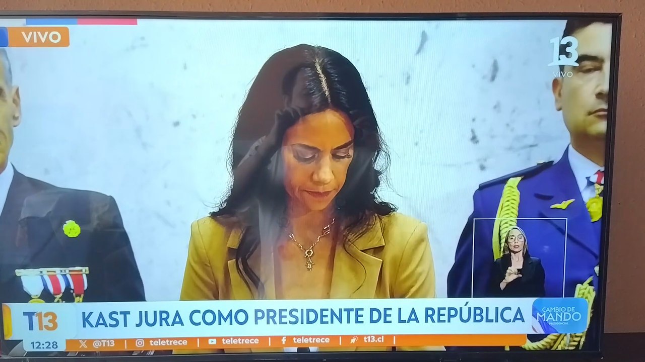 José Antonio Kast | Presidente de Chile, 2026-30
