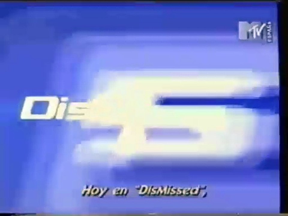 MTV DisMissed | Short Episode in 6 Seconds / 2003