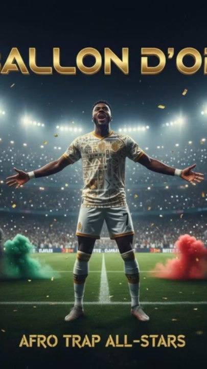 Ballon d’or afrotrap