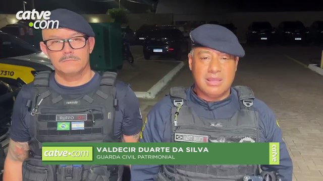 Casal é detido com maconha no Terminal Leste em Cascavel