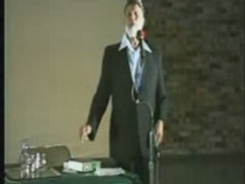 What the Bible Say About the Prophet Muhammed (PBUH) 1