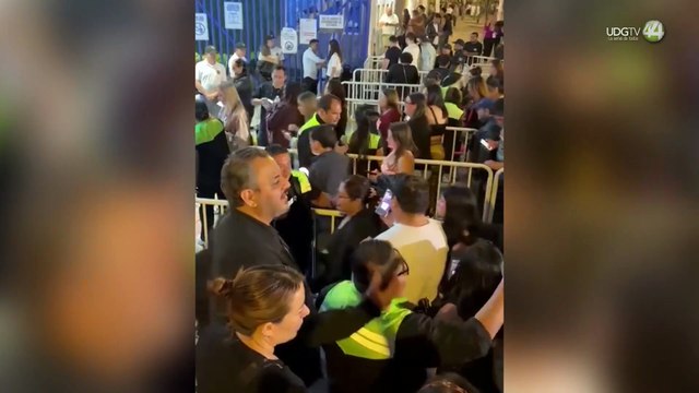 El Estadio Panamericano reconoce fallas logísticas tras concierto de Ricky Martin y anuncia mejoras