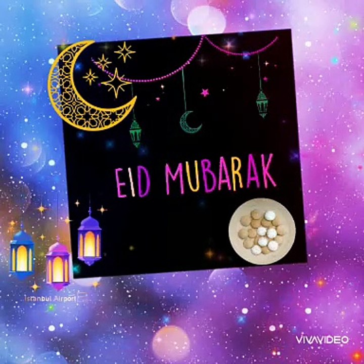 عيد فطر سعيد.Happy fetr feast ... كل عام وانتم بخير