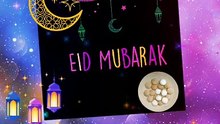 عيد فطر سعيد.Happy fetr feast ... كل عام وانتم بخير