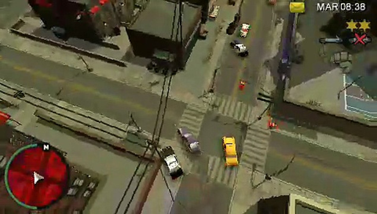 Grand Theft Auto: Chinatown Wars online multiplayer - psp