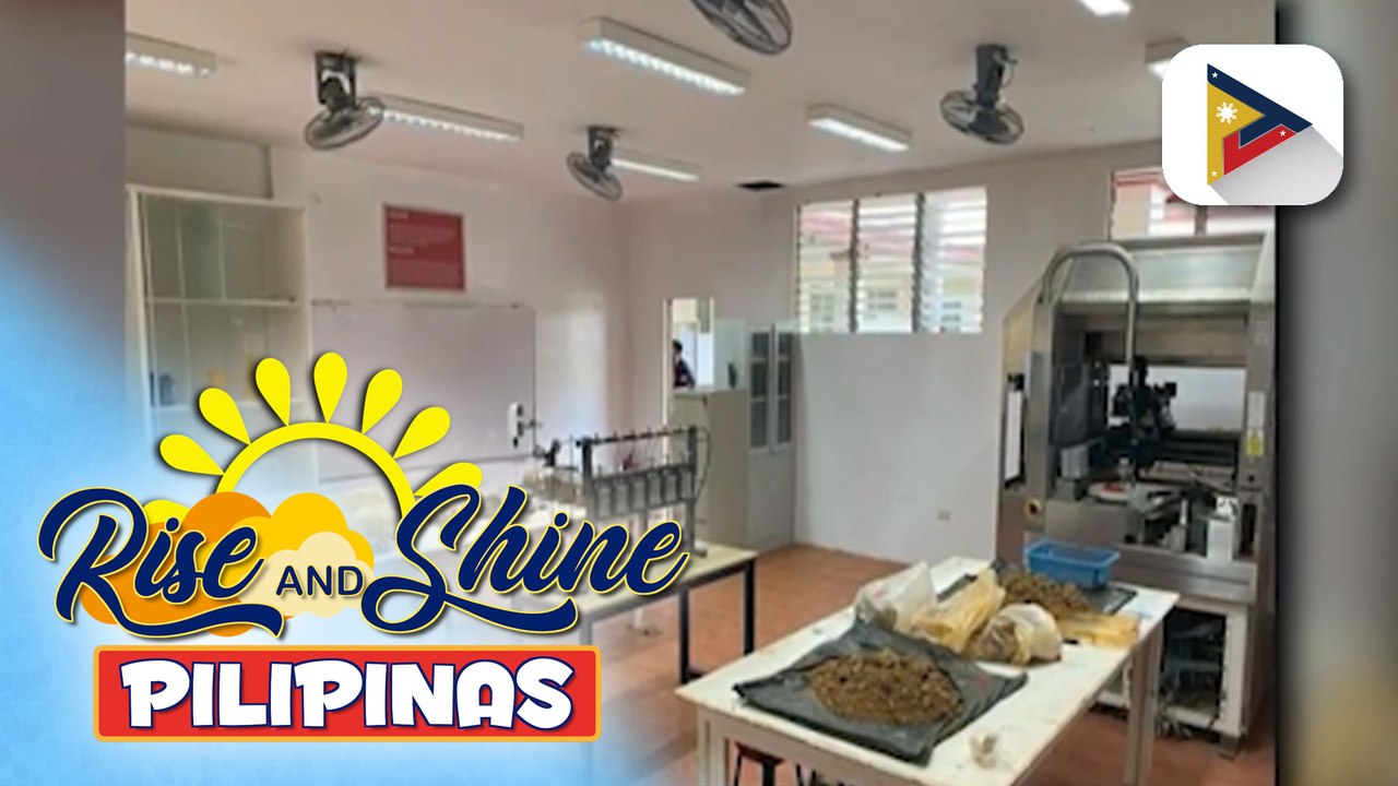 Kauna-unahang petroleum engineering lab sa bansa, bubuksan sa Palawan
