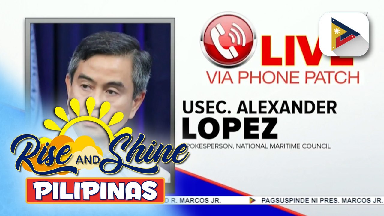 Panibagong pangha-harass ng mga barko ng China sa Bajo De Masinloc, mariing kinondena ng NMC