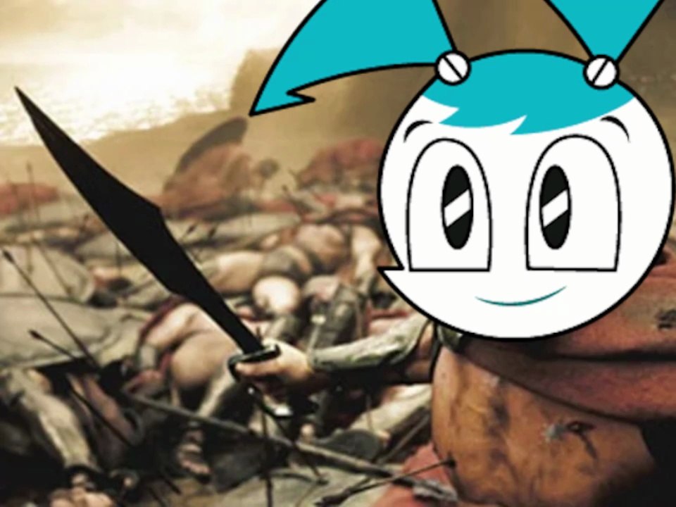 Jenny XJ9 - I changed my name to Jenny! Sparta Madhouse V3 Remix [BETTER VERSION]