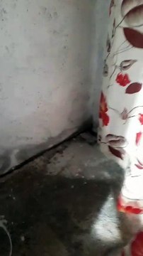 Galeria estoura novamente e causa infiltração em residência no bairro Jatobá, em Patos