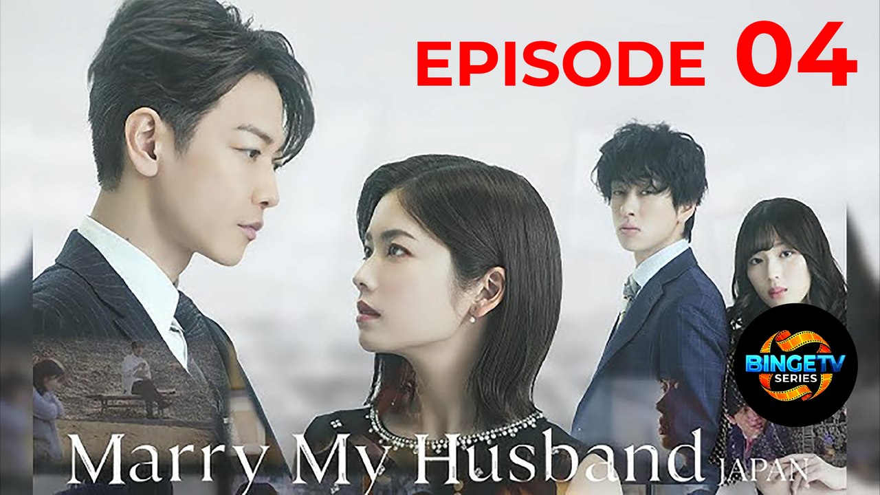 🔥 Marry My Husband | Ep 4 Full HD | Eng Sub | Best Japanese Drama | BingeTV Series 🔥