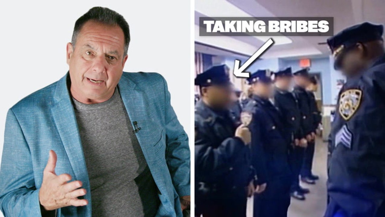 How US police corruption actually works, according to a former NYPD cop