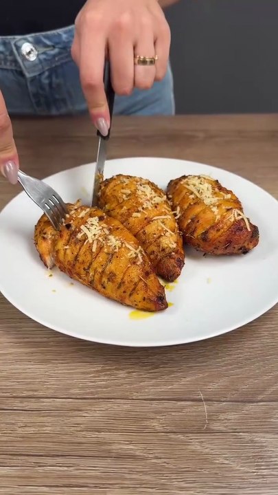 Sem Tempo? 😳🔥 Jogue Tudo na Air Fryer e Veja o Resultado Incrível!