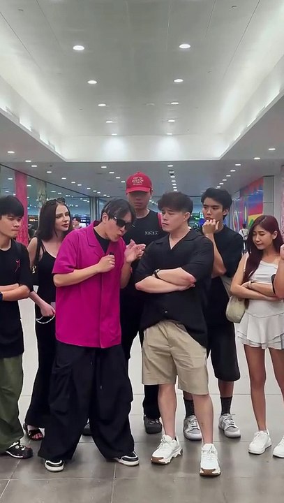 Beatbox battle