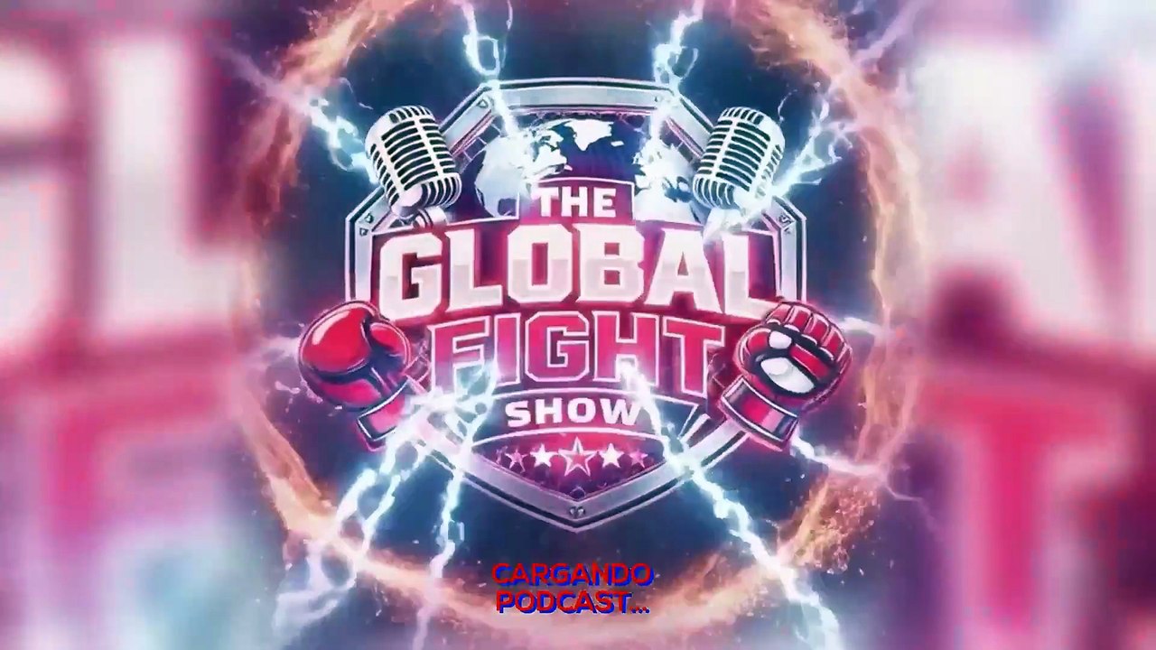 Adrian Luna (Peleador MMA) - Global Fight Show