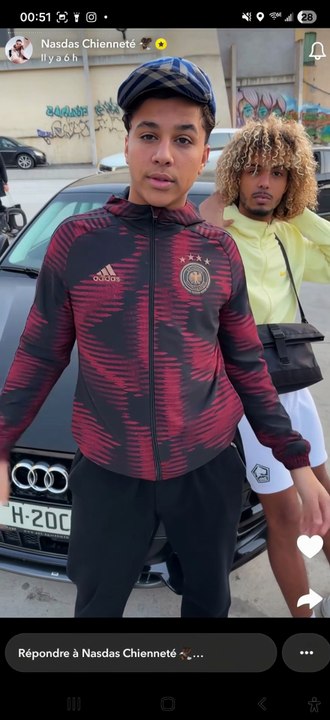 brahim dance #NASDAS #TeamNASDAS #AIVideo #DanceVideo #RapFr #UrbanCulture #ViralVideo #Trending #DigitalArt #VisualEffects